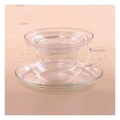 Taza de té Tea Time, 400 ml - Trendglas