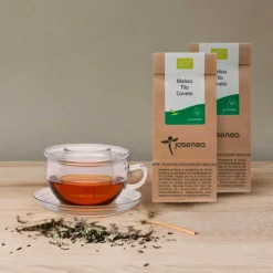 Taza de té Tea Time, 400 ml - Trendglas