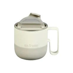Taza térmica acero inoxidable Rise 399 ml, beige - Klean Kanteen