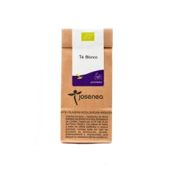 Té blanco ecológico - Josenea