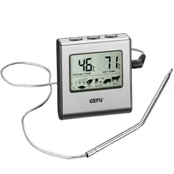 Termómetro de cocina con sonda y cable - Tempere