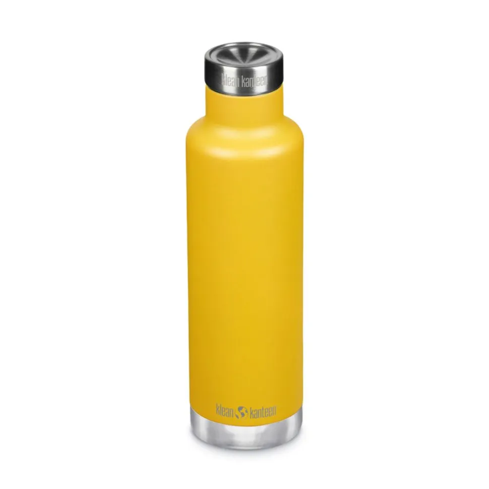 Termo de acero inoxidable Classic Pour 750 ml - Klean Kanteen