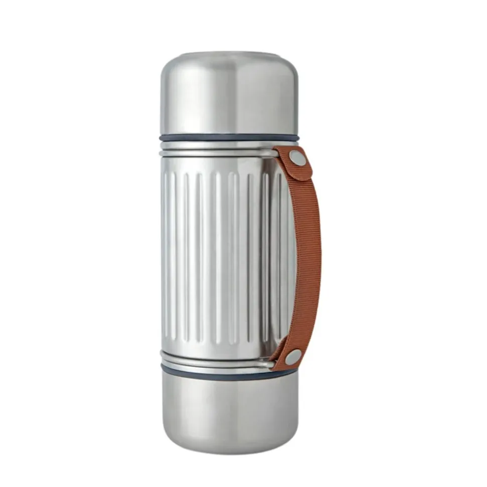Termo de acero inoxidable, 1000 ml - Black & Blum
