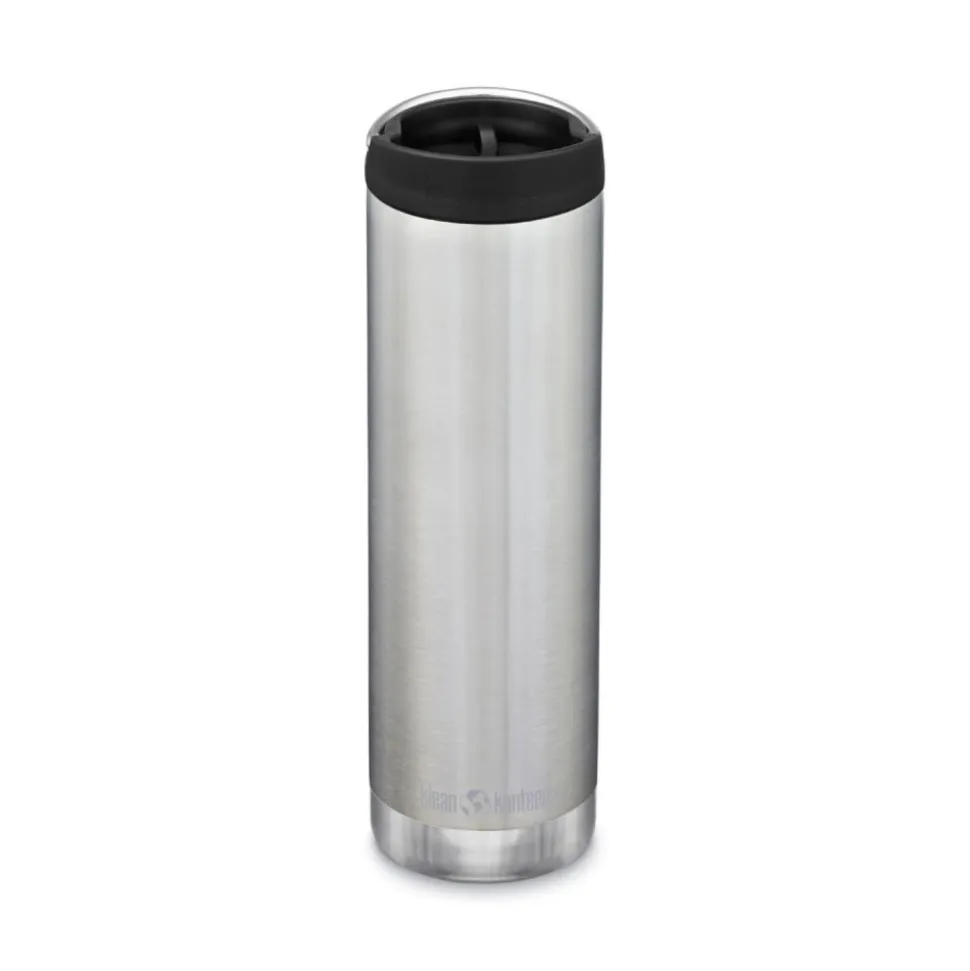 Termo para café de acero inoxidable TKWide, 592 ml - Klean Kanteen