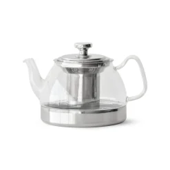 Tetera de cristal, 800 ml - Ibili