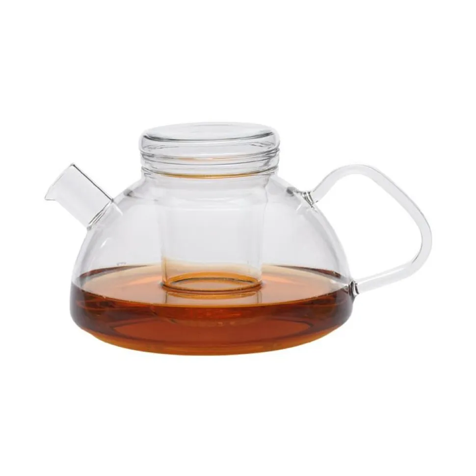 Tetera de cristal Nova, 1200 ml - Trendglas