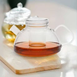 Tetera de cristal Nova, 1200 ml - Trendglas
