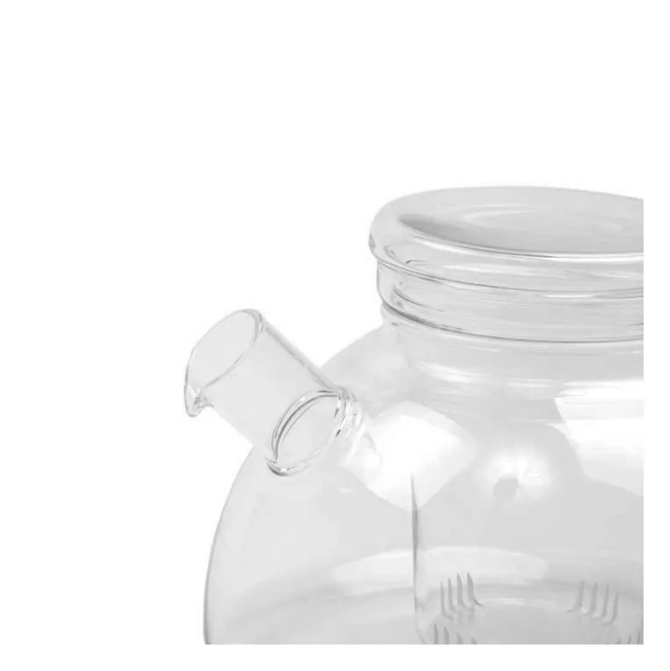 Tetera de cristal Nova, 1200 ml - Trendglas