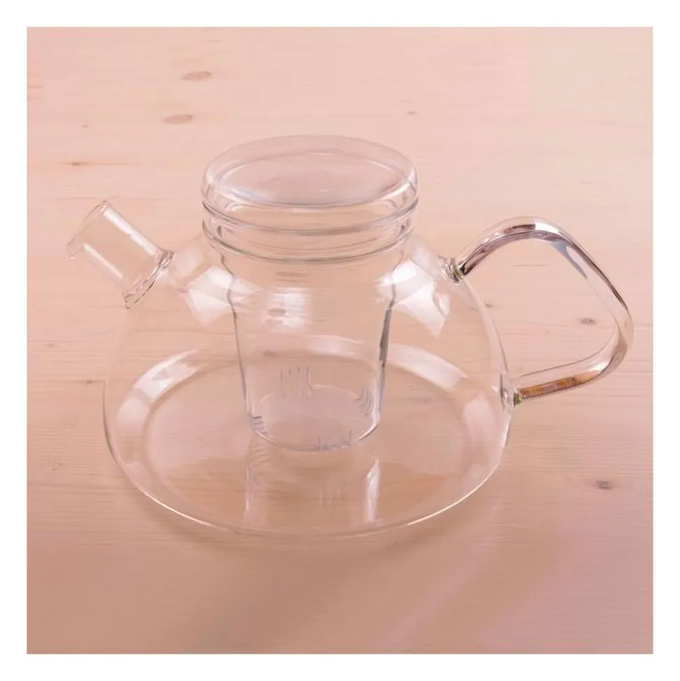 Tetera de cristal Nova, 1200 ml - Trendglas