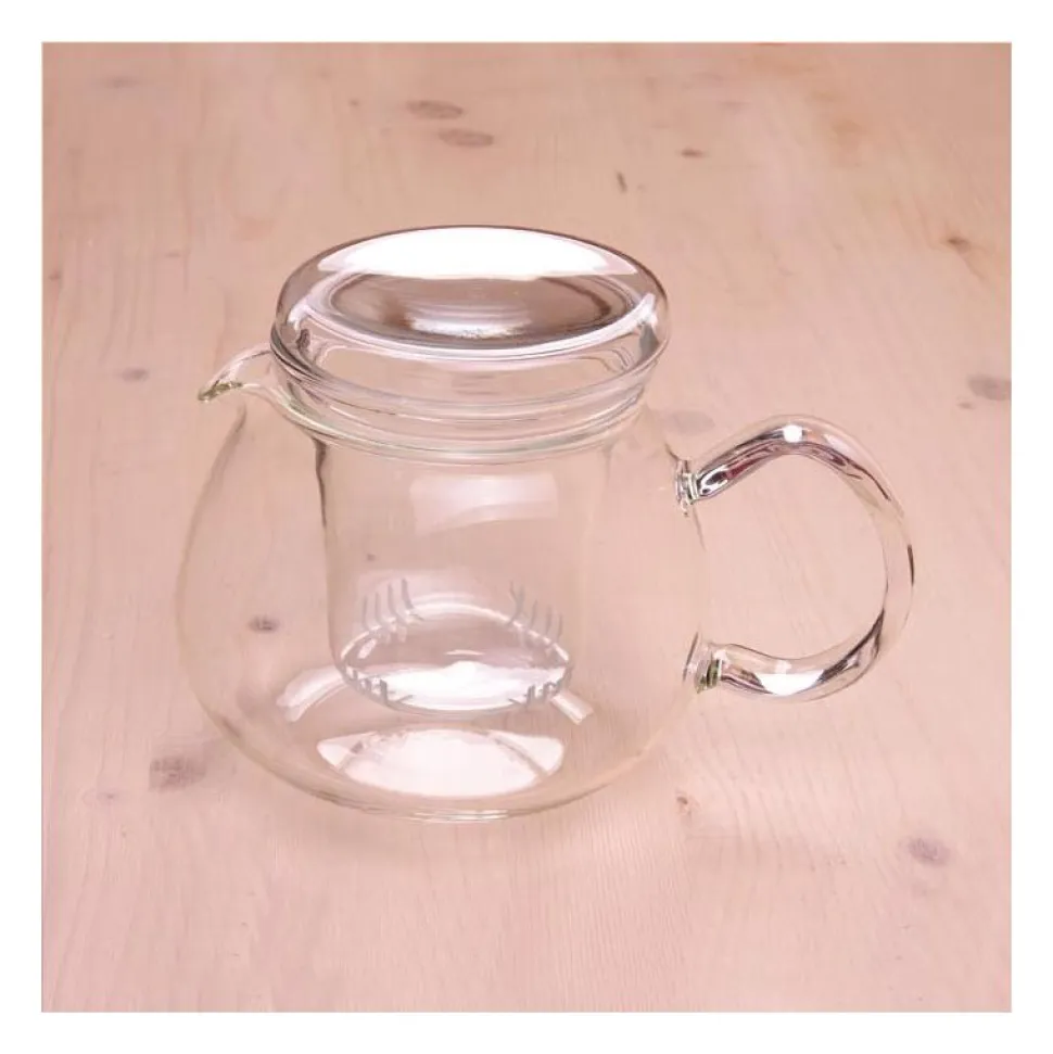 Tetera de cristal Pretty Tea, 500 ml - Trendglas