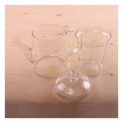 Tetera de cristal Puck, 400 ml - Trendglas