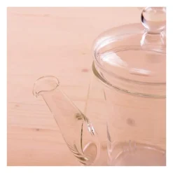 Tetera de cristal Puck, 400 ml - Trendglas