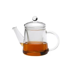 Tetera de cristal Puck, 400 ml - Trendglas