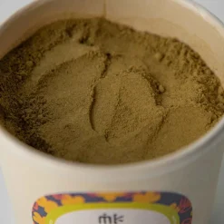 Tinte natural castaño oscuro ecológico - Maison Karité