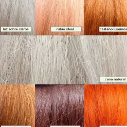 Tinte natural cobre ecológico - Maison Karité