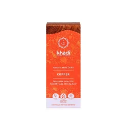 Tinte natural Cobre - Khadi