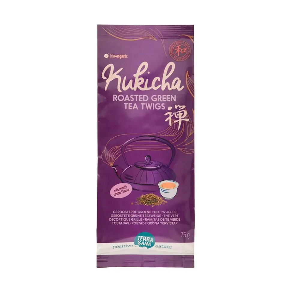 Té Kukicha ecológico - Terrasana