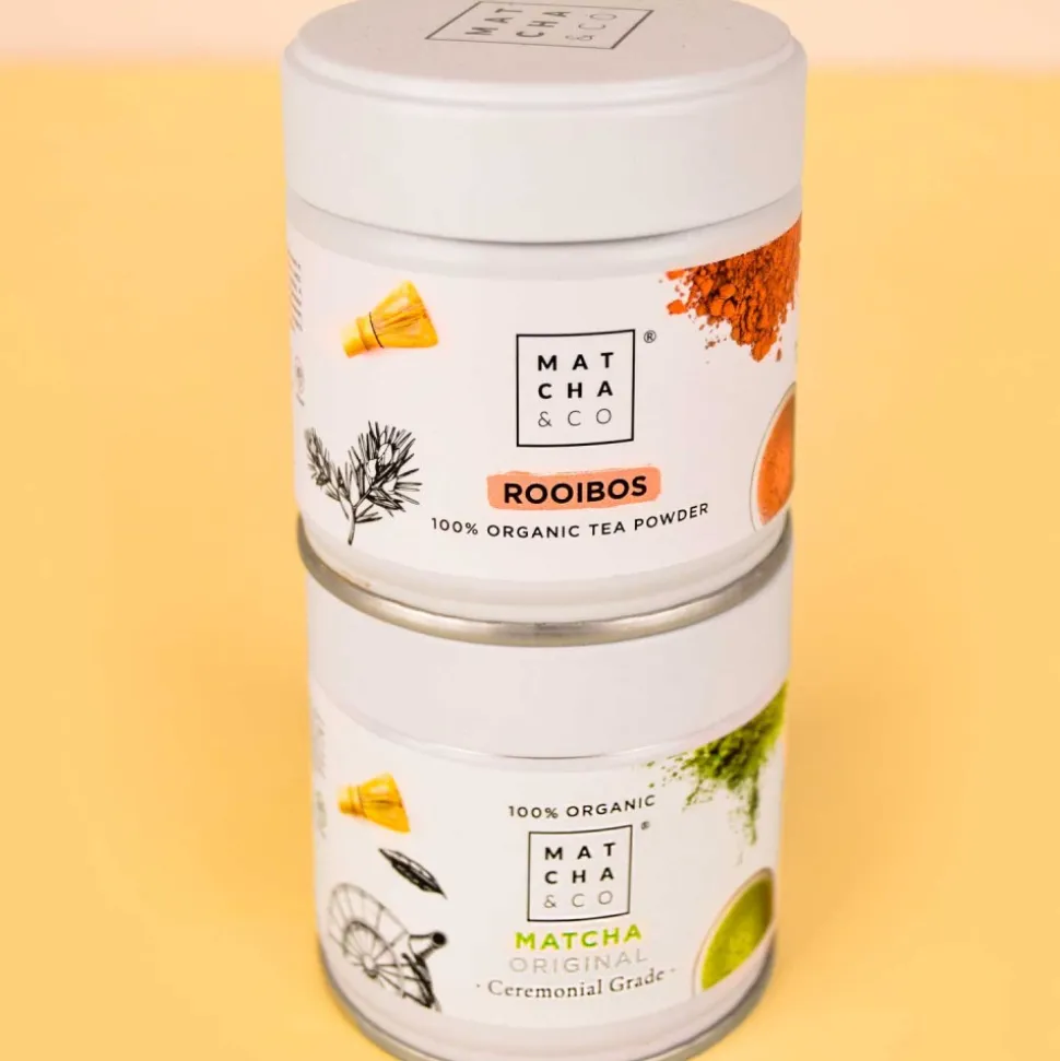 Té Matcha ecológico, 30 g - Matcha & Co