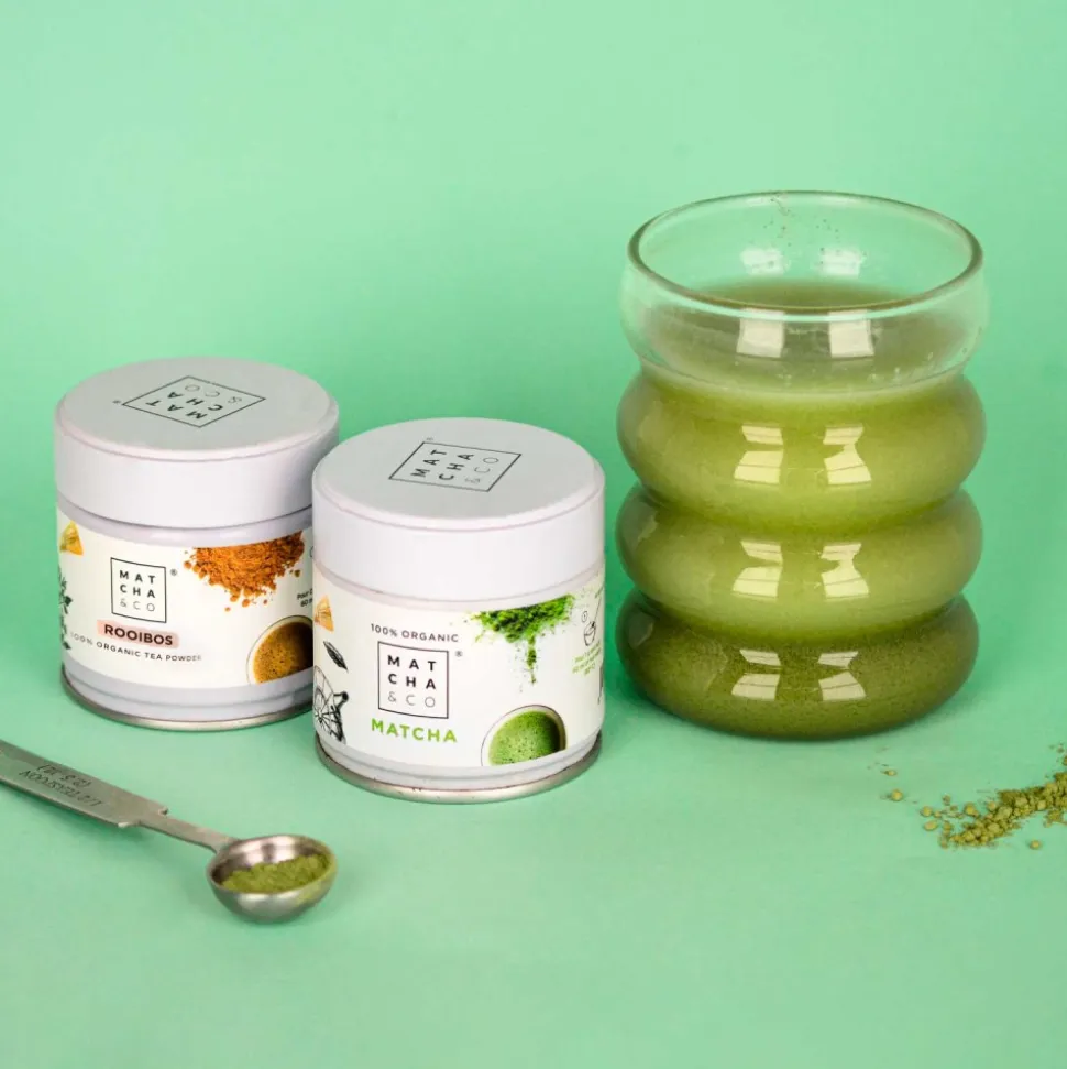 Té Matcha ecológico, 30 g - Matcha & Co