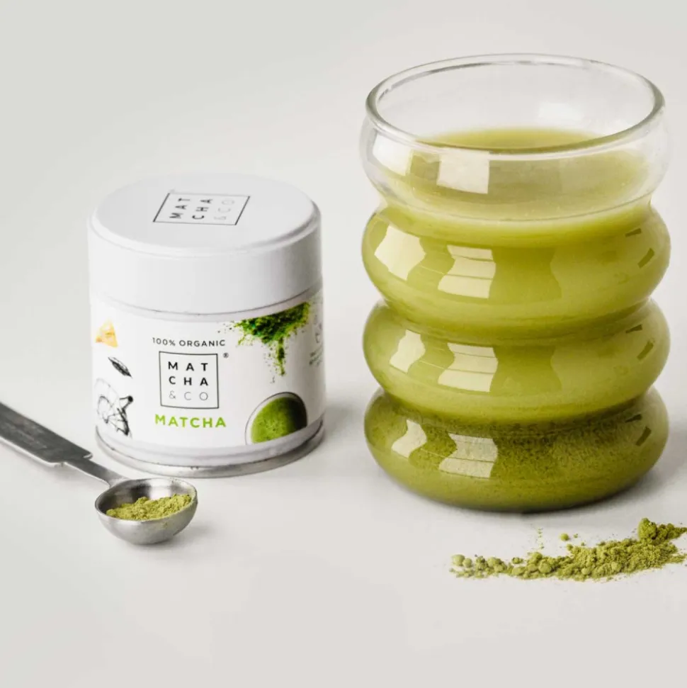 Té Matcha ecológico, 30 g - Matcha & Co