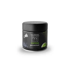 Té Matcha Premium, ecológico - Matcha & Co