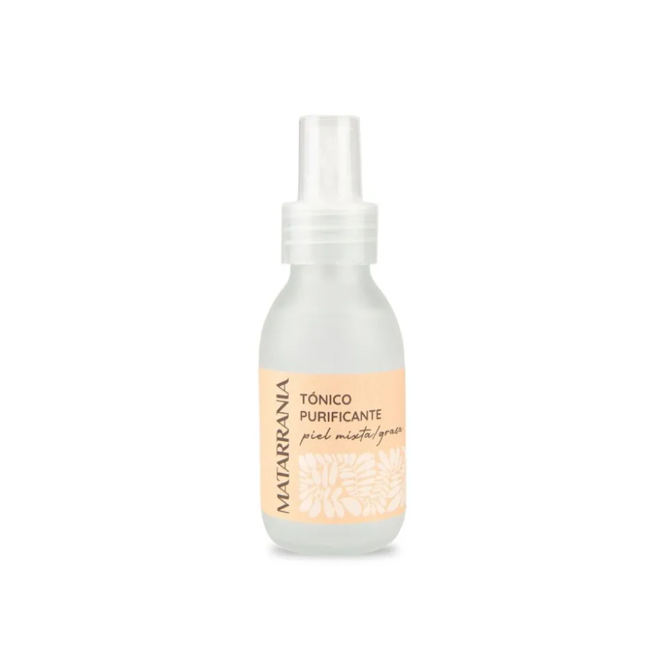 Tónico facial purificante, pieles mixtas y grasas - Matarrania
