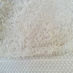Toalla algodón orgánico Nature, talla S - Ecoterry
