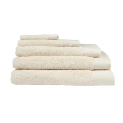 Toalla algodón orgánico Nature, talla L - Ecoterry