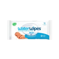 Toallitas húmedas de bebé, 60 unidades - Waterwipes