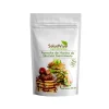 Tortitas de quinoa germinada, veganas, sin gluten y ecológicas - Salud Viva