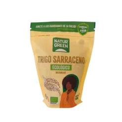Trigo sarraceno ecológico - Naturgreen