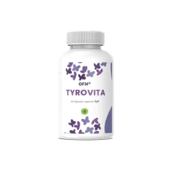 Tyrovita, 60 cápsulas - OFM