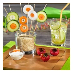 Vaciador de frutas y verduras