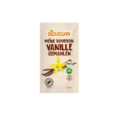 Vainilla Bourbon en polvo ecológica - Biovegan