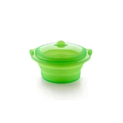 Vaporera plegable de silicona platino - Lékué