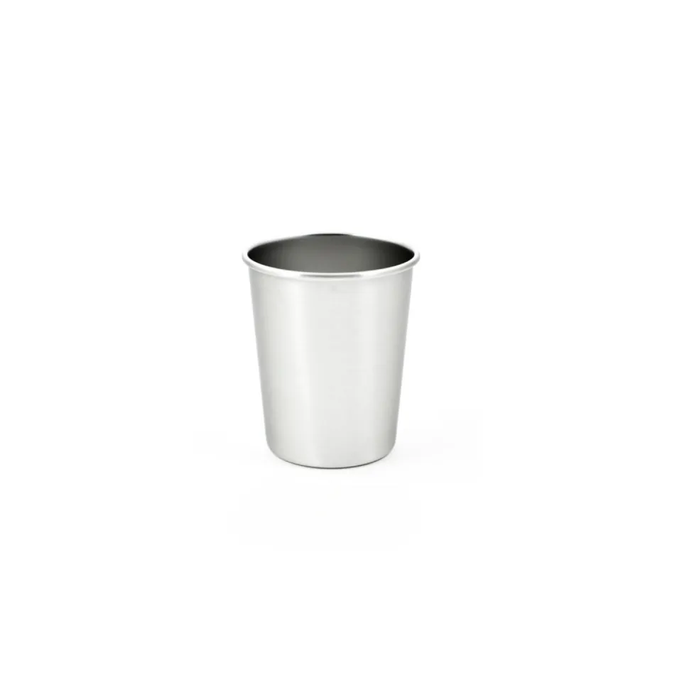 Vaso de acero inoxidable, 75 ml - Joli Monde