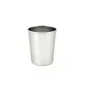 Vaso de acero inoxidable, 180 ml - Joli Monde