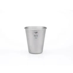 Vaso de titanio 350 ml - Keith