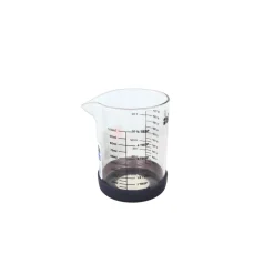 Vaso medidor de cristal, 100 ml - Ibili