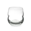 Vasos Mythos con flor de la vida platino - Nature's Design