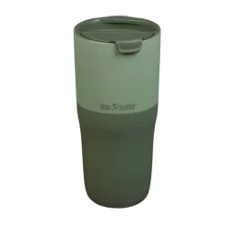 Vaso térmico de acero inoxidable Rise 768 ml, verde - Klean Kanteen