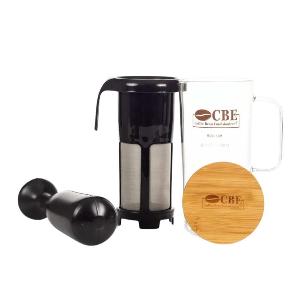 Vegan Milker CBE Essence