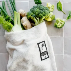 Vejibag, bolsa de algodón para conservar vegetales