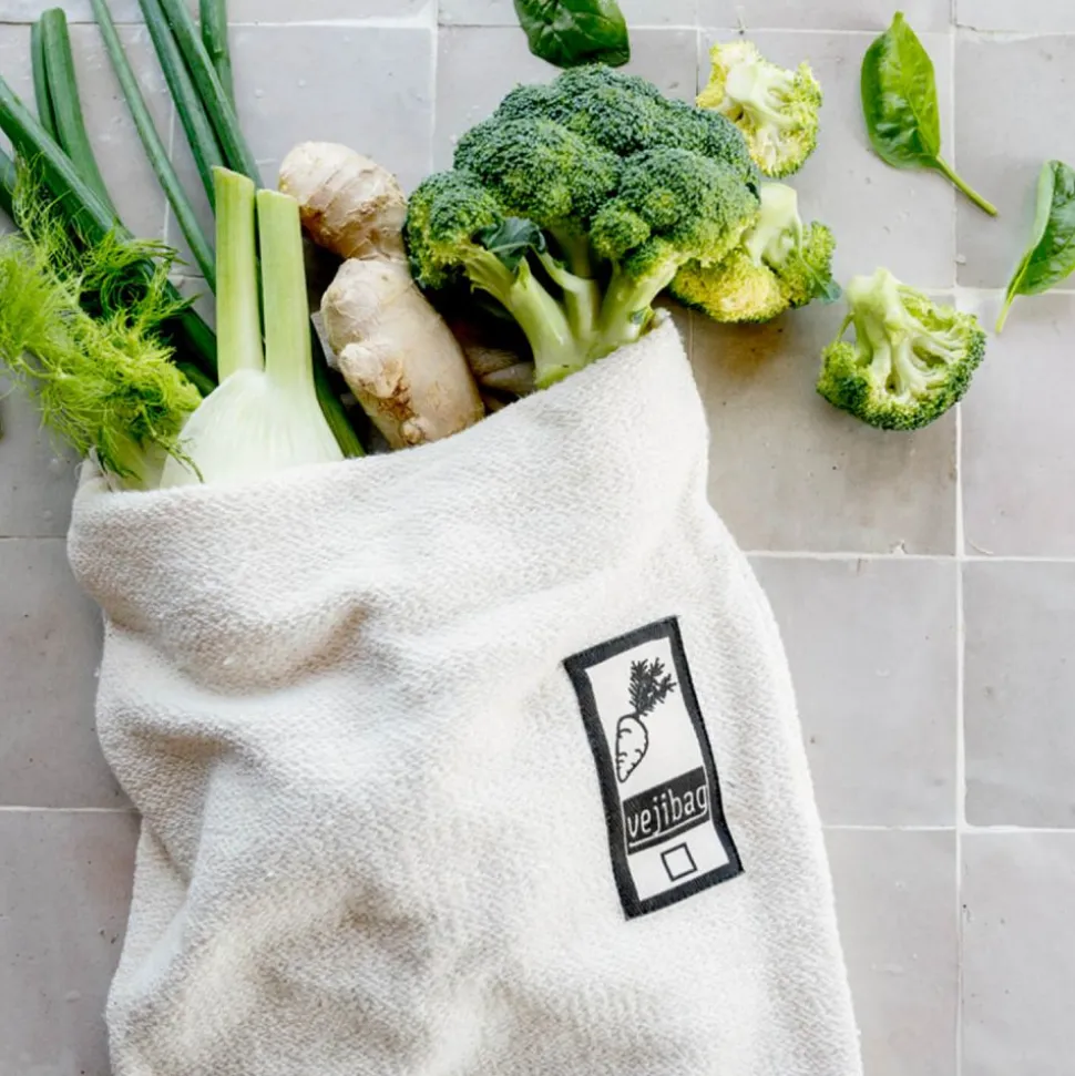 Vejibag, bolsa de algodón para conservar vegetales