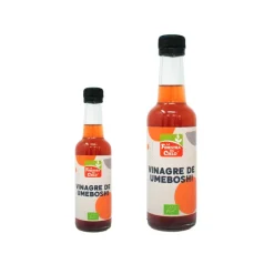 Vinagre de umeboshi, ecológico - La Finestra sul Cielo