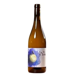 Vino blanco La ví y Soñé - Barranco Oscuro