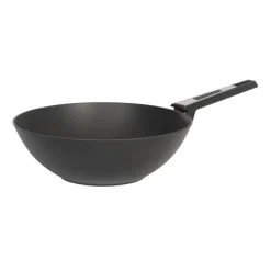 Wok antiadherente para inducción S3 30 cm - Skk