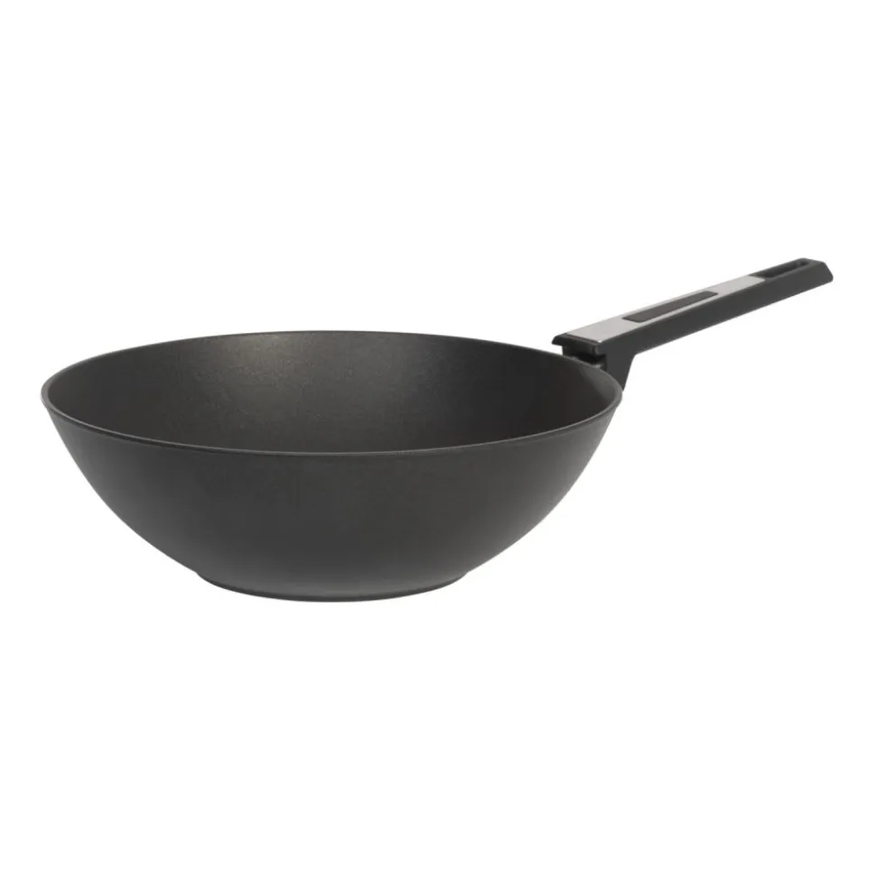 Wok antiadherente para inducción S3 30 cm - Skk