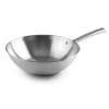 Wok de acero inoxidable, foodie, 28 cm - Lacor