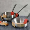 Wok de hierro Ferrum, 28 cm - Lacor